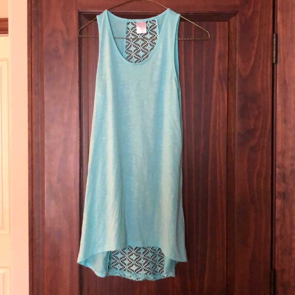Swim Suit cover up